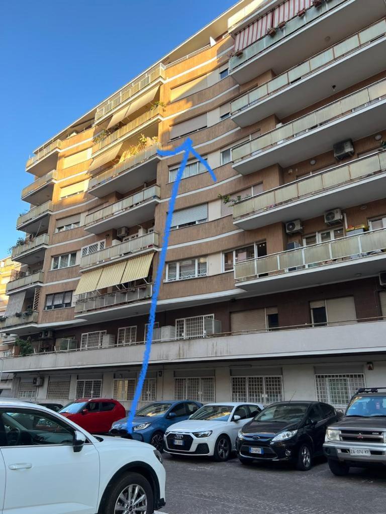 Domus Vintage Apartment Rome Exterior photo