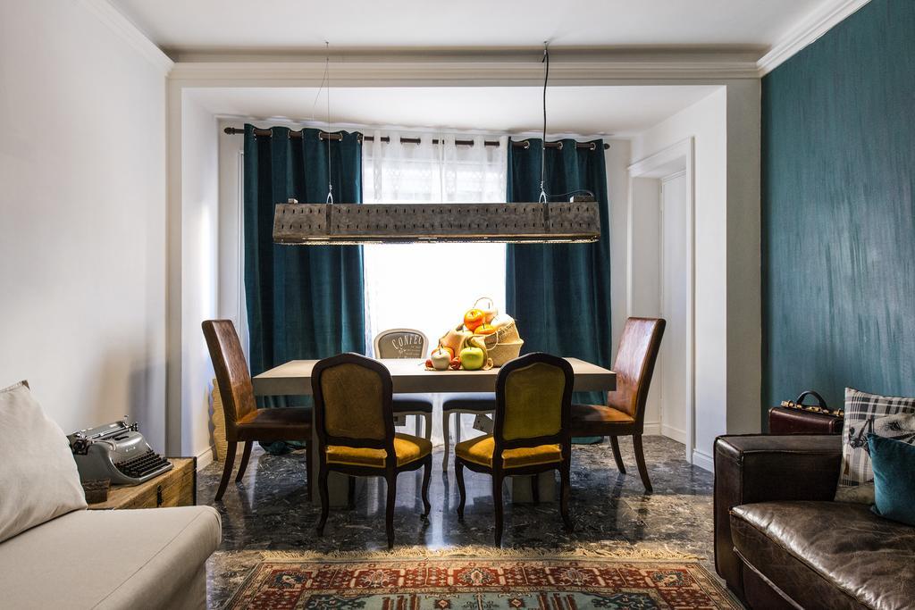 Domus Vintage Apartment Rome Exterior photo