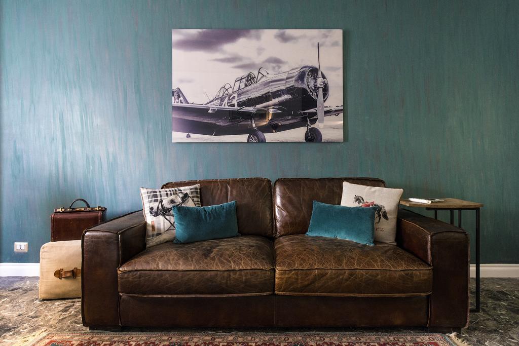 Domus Vintage Apartment Rome Exterior photo