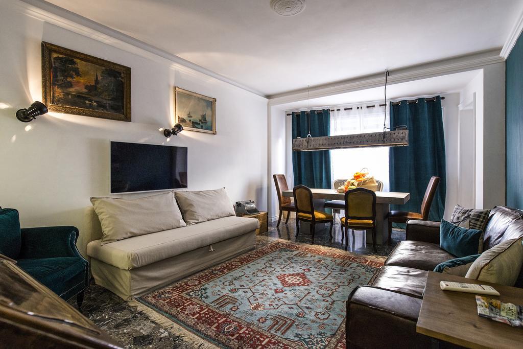 Domus Vintage Apartment Rome Exterior photo